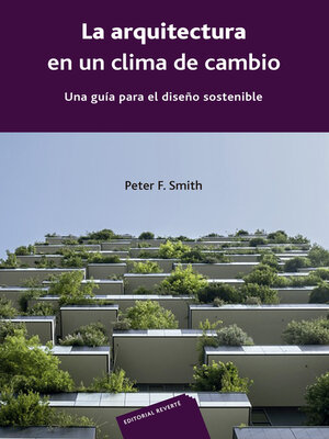 cover image of La arquitectura en un clima de cambio